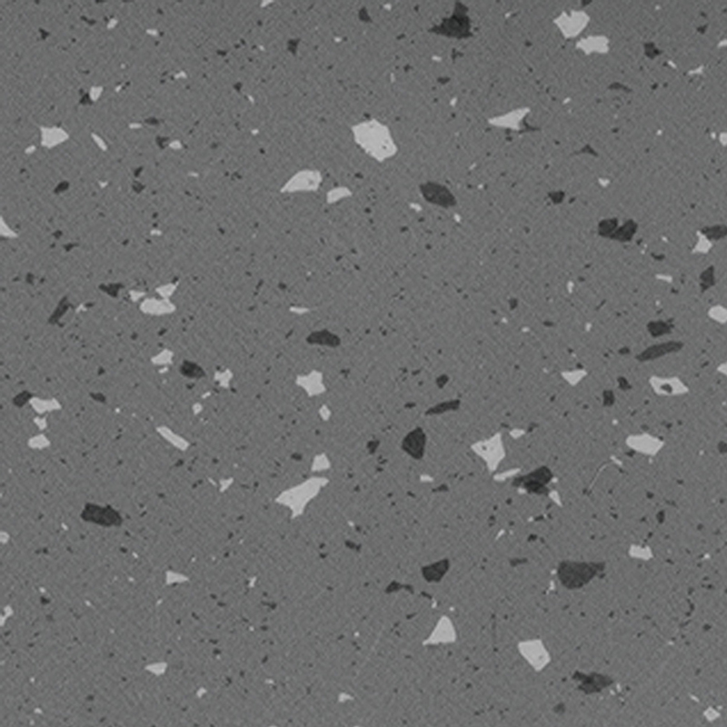 Sàn không đồng nhất dày đặc