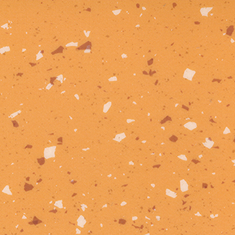 Sàn không đồng nhất dày đặc