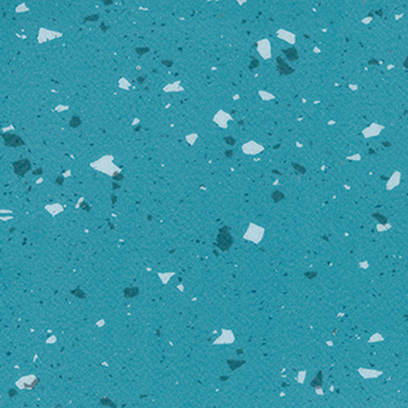 Sàn không đồng nhất dày đặc