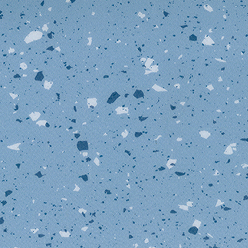 Sàn không đồng nhất dày đặc