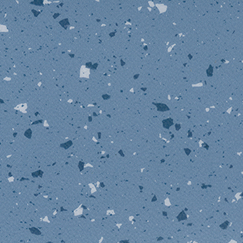 Sàn không đồng nhất dày đặc