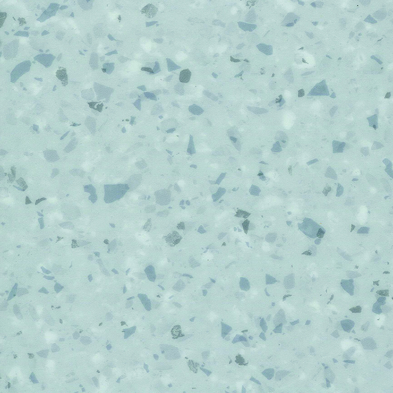 Sàn không đồng nhất chống vết bẩn và tiêu âm