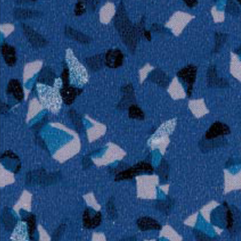 Thiết kế mờ không đồng nhất của sàn