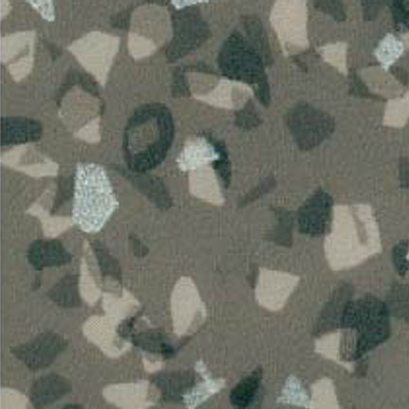 Thiết kế mờ không đồng nhất của sàn