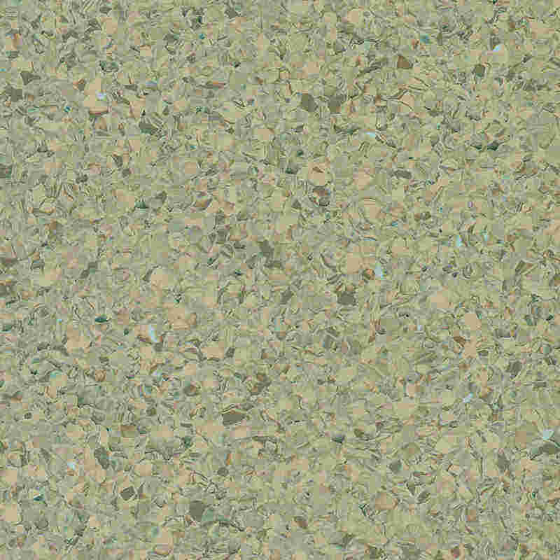 Sàn đồng nhất mềm mại và êm dịu