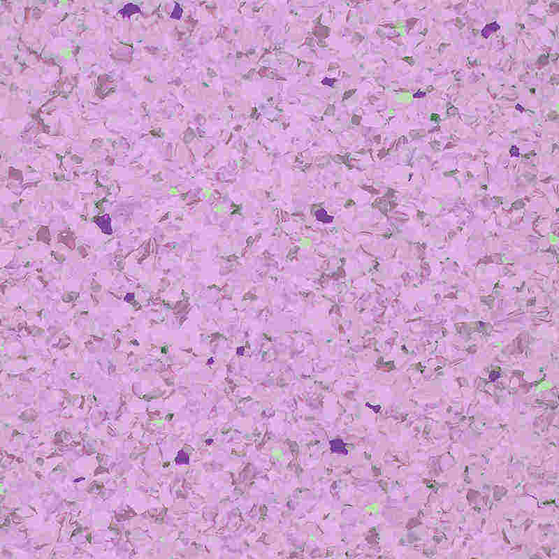 Sàn đồng nhất mềm mại và êm dịu