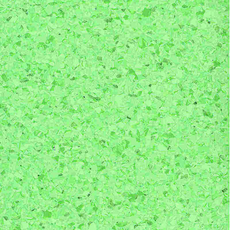 Sàn đồng nhất mềm mại và êm dịu