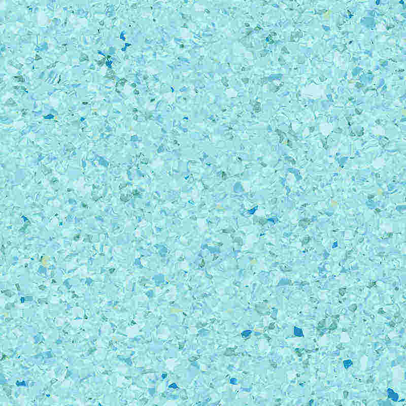 Sàn đồng nhất mềm mại và êm dịu