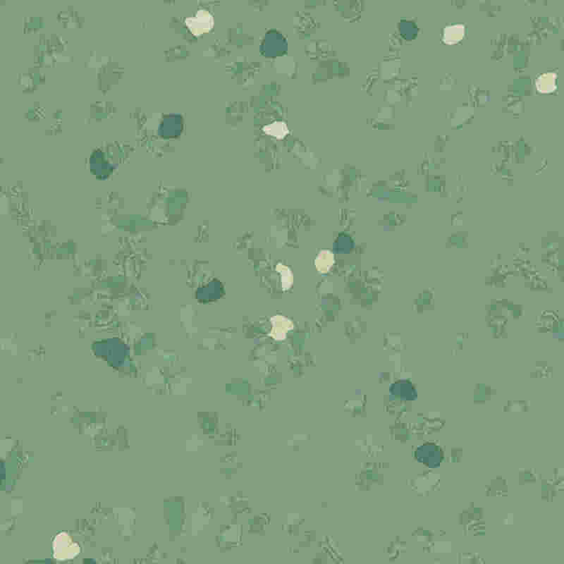 Sàn cao su chống trầy xước và có độ đàn hồi cao