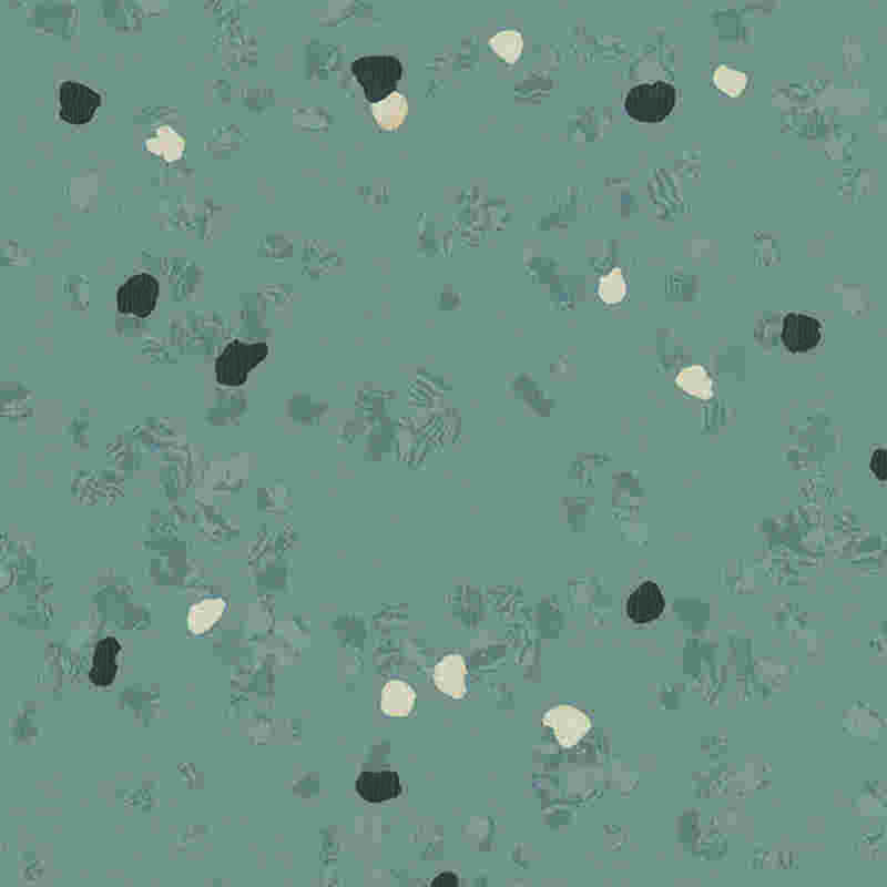 Sàn cao su chống trầy xước và có độ đàn hồi cao