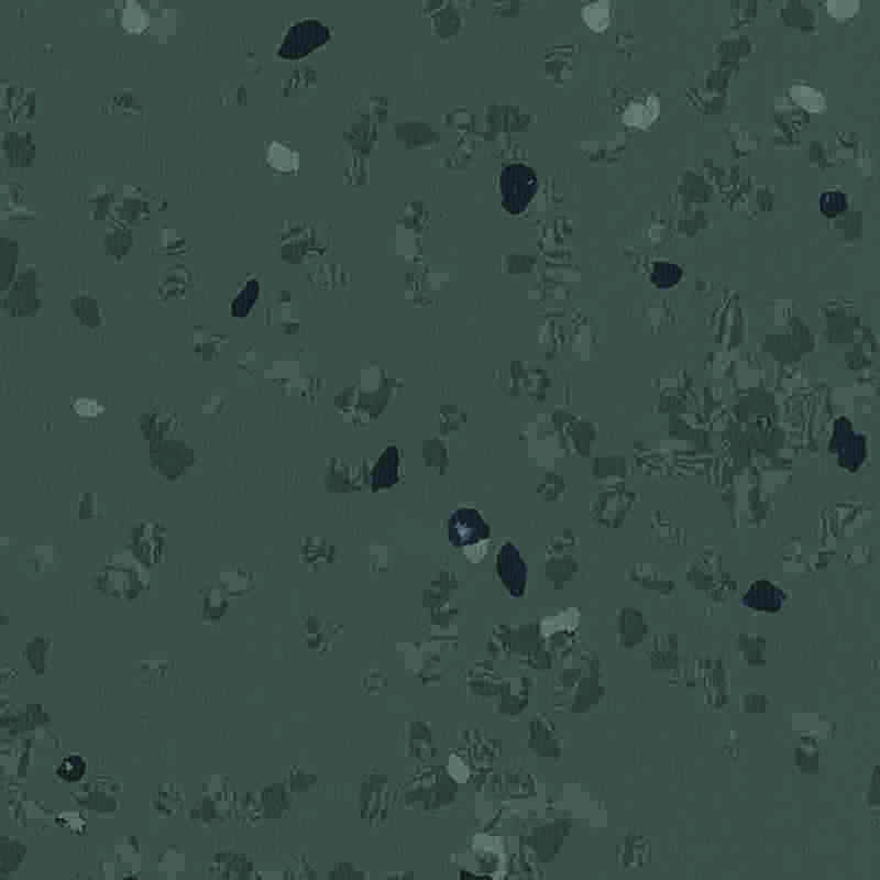 Sàn cao su chống trầy xước và có độ đàn hồi cao