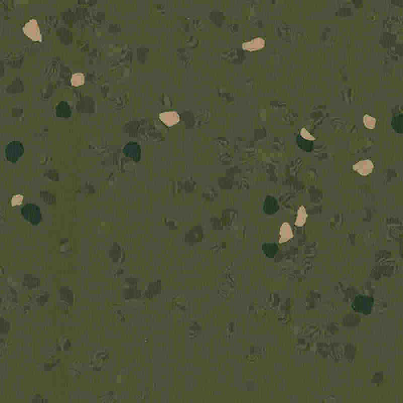 Sàn cao su chống trầy xước và có độ đàn hồi cao