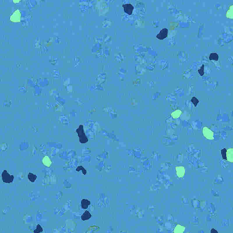 Sàn cao su chống trầy xước và có độ đàn hồi cao