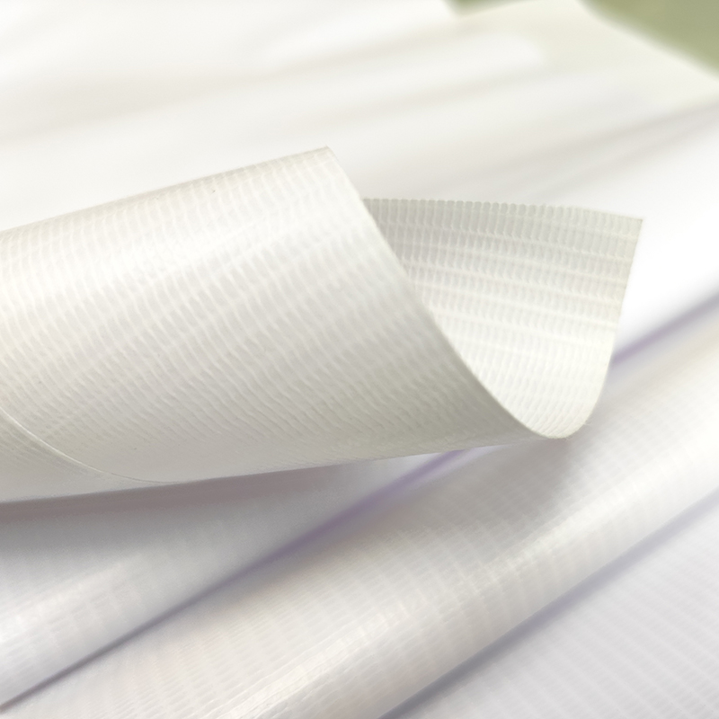 Biểu ngữ flex có đèn phía trước 520