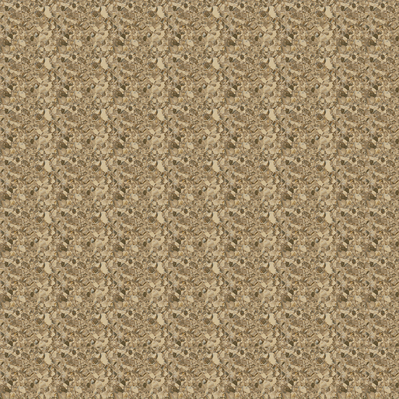 Kết cấu đá cẩm thạch & sàn đồng nhất mang tính thẩm mỹ phương Đông