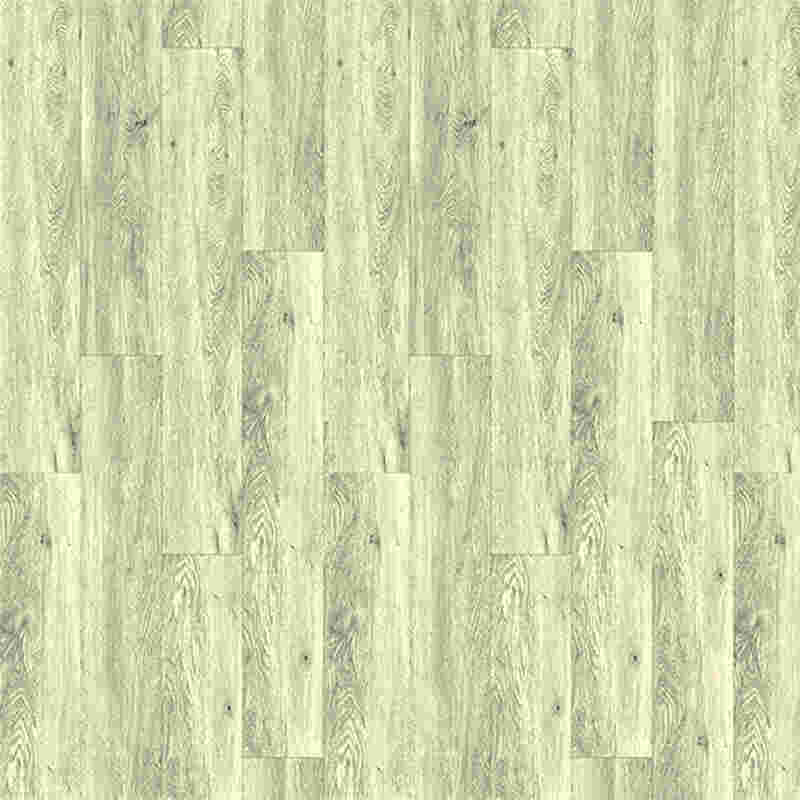 Gạch vinyl chạm vào vân gỗ mang lại cảm giác sang trọng