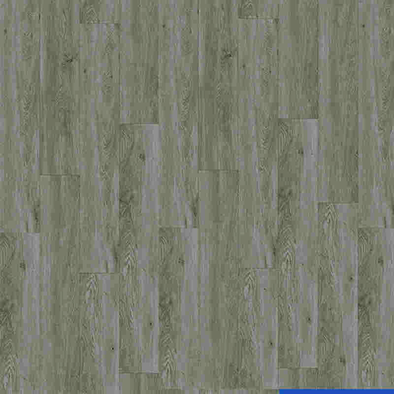 Gạch vinyl chạm vào vân gỗ mang lại cảm giác sang trọng