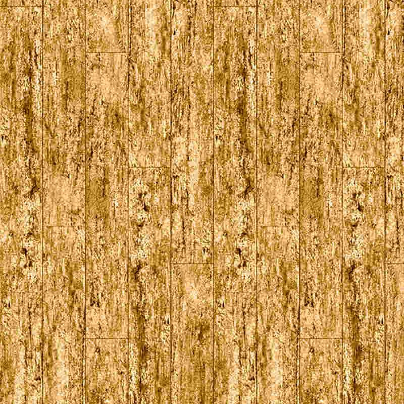 Gạch vinyl chạm vào vân gỗ mang lại cảm giác sang trọng