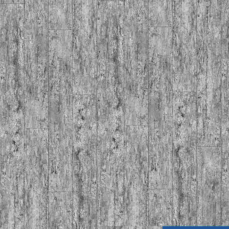 Gạch vinyl chạm vào vân gỗ mang lại cảm giác sang trọng