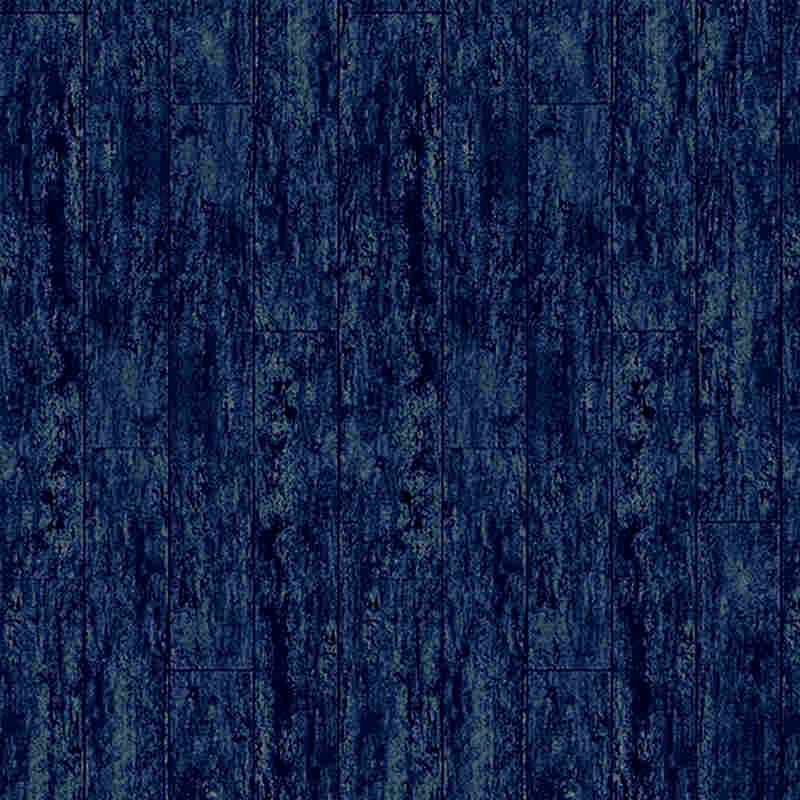 Gạch vinyl chạm vào vân gỗ mang lại cảm giác sang trọng