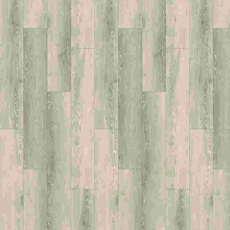 Gạch vinyl chạm vào vân gỗ mang lại cảm giác sang trọng