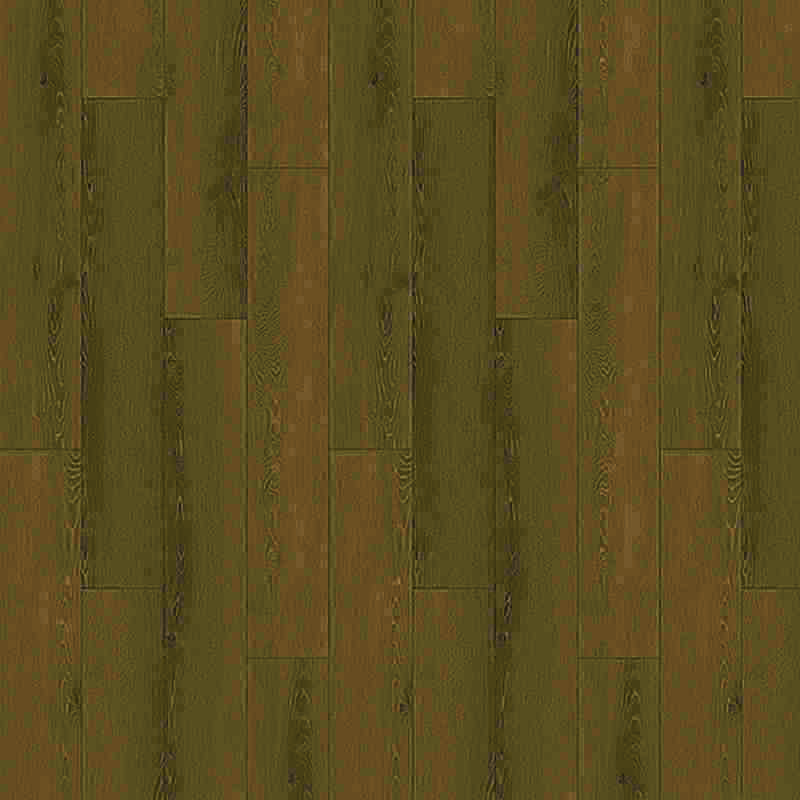 Gạch vinyl chạm vào vân gỗ mang lại cảm giác sang trọng