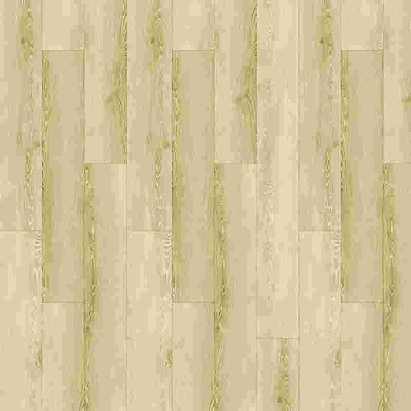 Gạch vinyl chạm vào vân gỗ mang lại cảm giác sang trọng