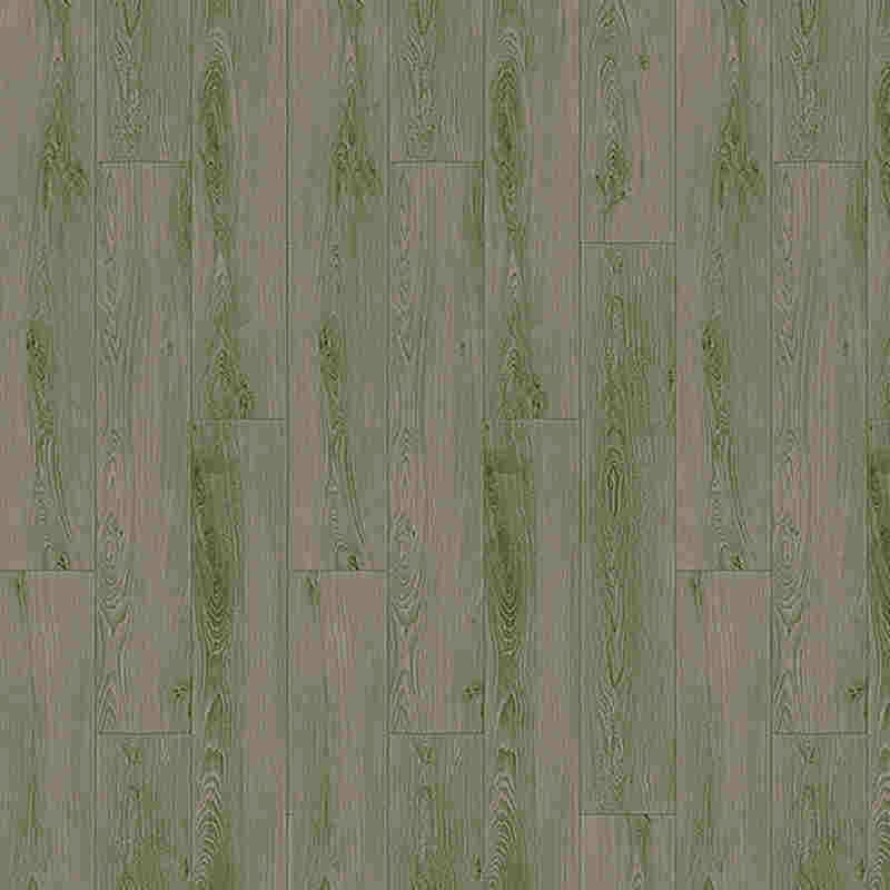 Gạch vinyl chạm vào vân gỗ mang lại cảm giác sang trọng