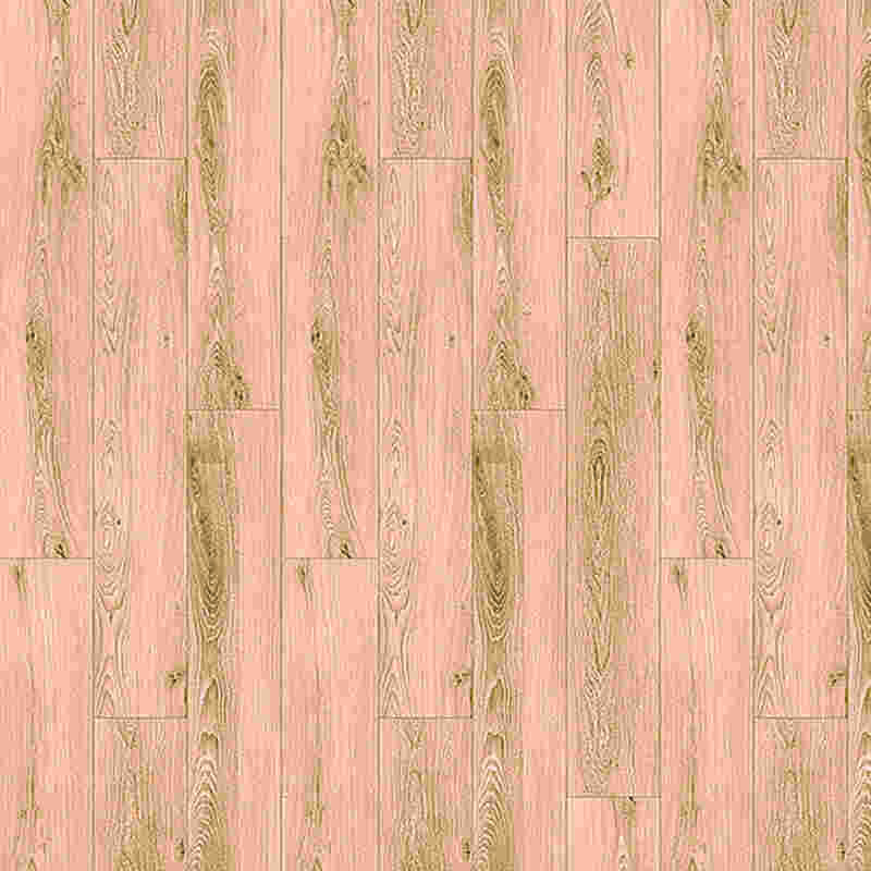 Gạch vinyl chạm vào vân gỗ mang lại cảm giác sang trọng